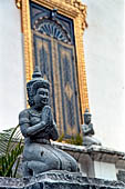 Phnom Penh - the Silver Pagoda compound